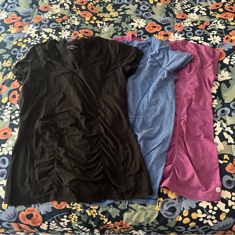 Set of 3 ZELLA Shirts